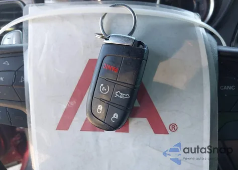 2017 Dodge Challenger Sxt z USA, uszkodzony, nr VIN 2C3CDZAG6HH580853